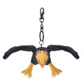 Japan Disney Store Plush Keychain - Sleeping Beauty : Diablo - 1