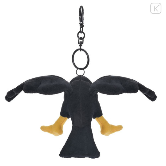 Japan Disney Store Plush Keychain - Sleeping Beauty : Diablo - 3