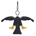 Japan Disney Store Plush Keychain - Sleeping Beauty : Diablo - 3