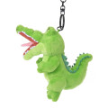 Japan Disney Store Plush Keychain - Peter Pan : Tick-Tock Crocodile - 2