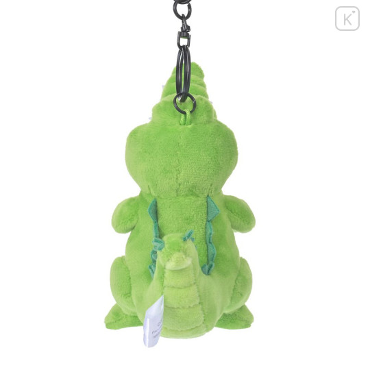 Japan Disney Store Plush Keychain - Peter Pan : Tick-Tock Crocodile - 3