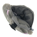 Japan Disney Store Pouch with Carabiner - Lucifer : Face - 3