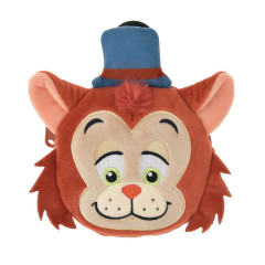 Japan Disney Store Pouch with Carabiner - Pinocchio : Gideon