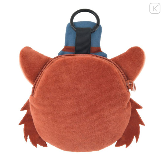 Japan Disney Store Pouch with Carabiner - Pinocchio : Gideon - 2