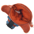 Japan Disney Store Pouch with Carabiner - Pinocchio : Gideon - 3