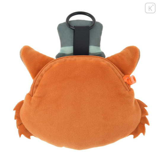 Japan Disney Store Pouch with Carabiner - Pinocchio : Honestly John - 2