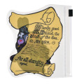 Japan Disney Store Sticker Flakes in Case - Ursula, Flotsam & Jetsam - 3