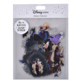 Japan Disney Store Sticker Collection - Disney Villains - 1
