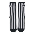 Japan Disney Store Socks with Face Embroidery - Jack Skellington - 1