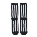Japan Disney Store Socks with Face Embroidery - Jack Skellington - 2
