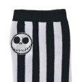 Japan Disney Store Socks with Face Embroidery - Jack Skellington - 3