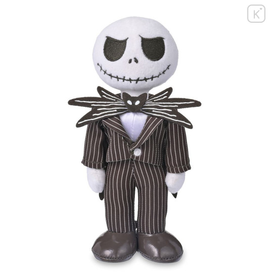Japan Disney Store StanDs Plush Toy - Jack Skellington - 1