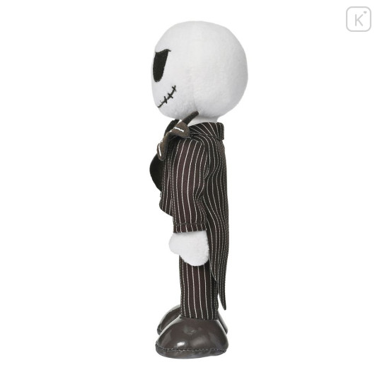 Japan Disney Store StanDs Plush Toy - Jack Skellington - 3