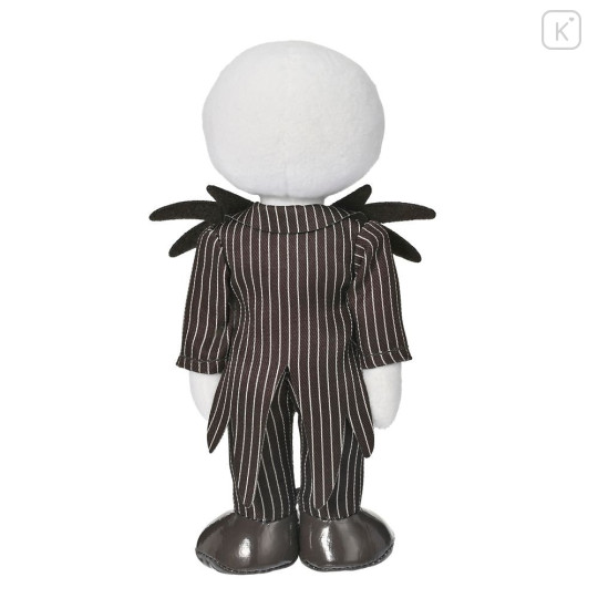 Japan Disney Store StanDs Plush Toy - Jack Skellington - 4