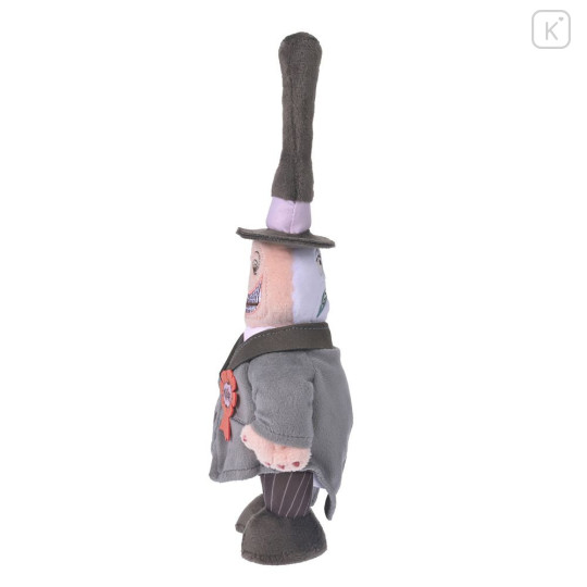Japan Disney Store StanDs Plush Toy - The Nightmare Before Christmas : Mayor - 3