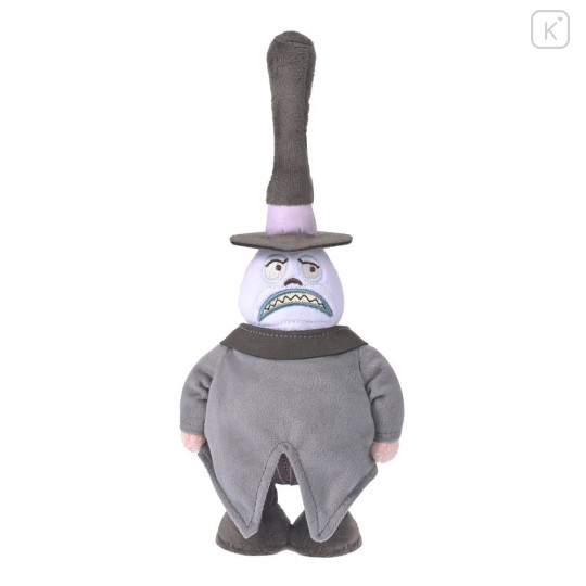 Japan Disney Store StanDs Plush Toy - The Nightmare Before Christmas : Mayor - 4