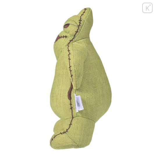 Japan Disney Store StanDs Plush Toy - The Nightmare Before Christmas : Oogie Boogie - 3