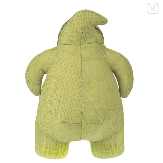 Japan Disney Store StanDs Plush Toy - The Nightmare Before Christmas : Oogie Boogie - 4