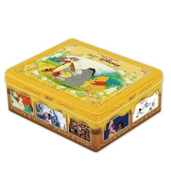 Japan Disney Store Daily Calendar - 2027