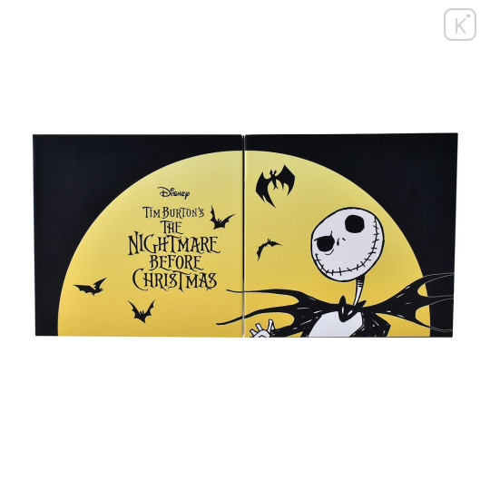 Japan Disney Store Sticky Notes & Memo Pad & Pen Stand - The Nightmare Before Christmas - 2