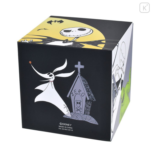Japan Disney Store Sticky Notes & Memo Pad & Pen Stand - The Nightmare Before Christmas - 4