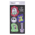 Japan Disney Store Sticker Collection - The Nightmare Before Christmas : Lenticular - 1