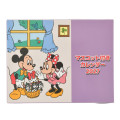 Japan Disney Store Desk Calendar with Figure - Mickey & Friends Chip & Dale : 2027 - 3