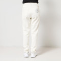 Japan Sanrio Embroidered Ponte Pants (M) - Hello Kitty : Sanrio Sports Black - 8
