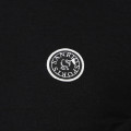 Japan Sanrio 2-Way Mock Neck Shirt (M) - Hello Kitty : Sanrio Sports Black - 5
