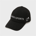 Japan Sanrio Embroidered Tweed Cap - Hello Kitty : Sanrio Sports Black - 1