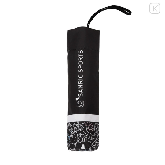 Japan Sanrio Folding Umbrella - Hello Kitty : Sanrio Sports - 2