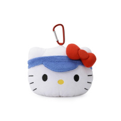 Japan Sanrio Ball Pouch - Hello Kitty : Sanrio Sports