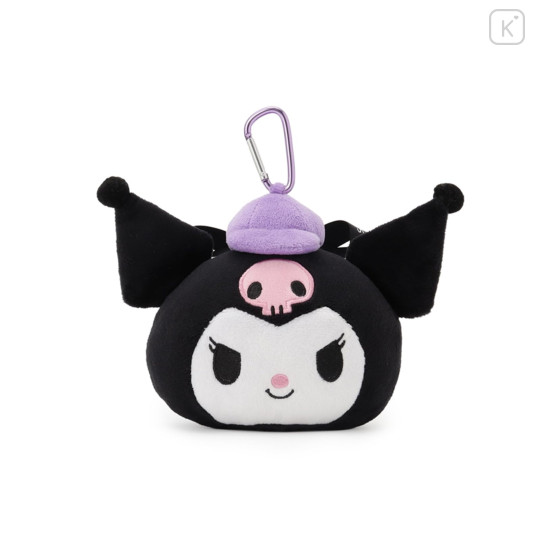 Japan Sanrio Ball Pouch - Kuromi : Sanrio Sports - 1