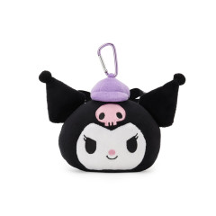 Japan Sanrio Ball Pouch - Kuromi : Sanrio Sports