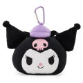 Japan Sanrio Ball Pouch - Kuromi : Sanrio Sports - 2