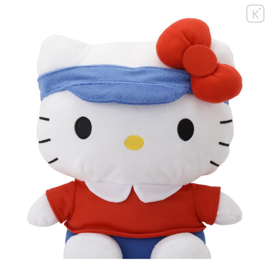 Japan Sanrio Driver Head Cover - Hello Kitty : Sanrio Sports - 2