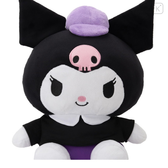 Japan Sanrio Driver Head Cover - Kuromi : Sanrio Sports - 2