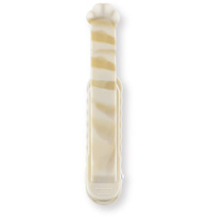 Japan PATAP Silicone Bookmark Book Clip - Tabby Cat