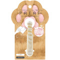 Japan PATAP Silicone Bookmark Book Clip - Tabby Cat - 2