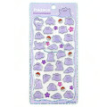 Japan Pokemon Petit Drop Sticker - Ditto : Holographic Foil - 1