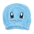 Japan Pokemon Quick Dry Hair Cap Towel - Squirtle : Face - 1