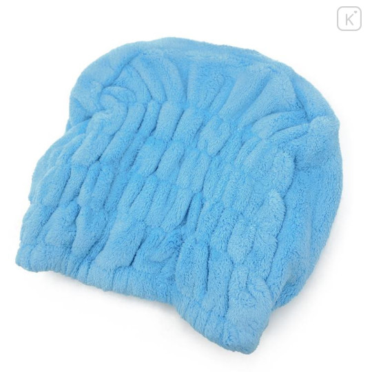 Japan Pokemon Quick Dry Hair Cap Towel - Squirtle : Face - 2