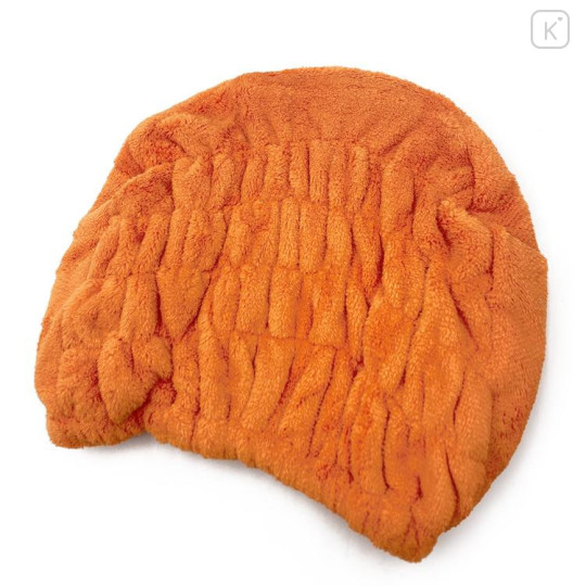 Japan Pokemon Quick Dry Hair Cap Towel - Charmander : Face - 2