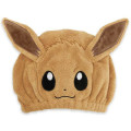 Japan Pokemon Quick Dry Hair Cap Towel - Eevee : Face - 1