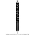 Japan Sanrio EnerGel Gel Pen - Hello Kitty : Monochrome - 1