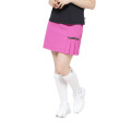 Japan Sanrio Side Pleated Skirt (M) - Hello Kitty : Sanrio Sports Pink - 1