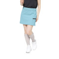 Japan Sanrio Side Pleated Skirt (M) - Hello Kitty : Sanrio Sports Blue - 1