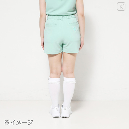 Japan Sanrio Stretch Shorts (M) - Hello Kitty : Sanrio Sports White - 4