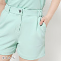 Japan Sanrio Stretch Shorts (M) - Hello Kitty : Sanrio Sports White - 5