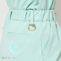 Japan Sanrio Stretch Shorts (M) - Hello Kitty : Sanrio Sports White - 6